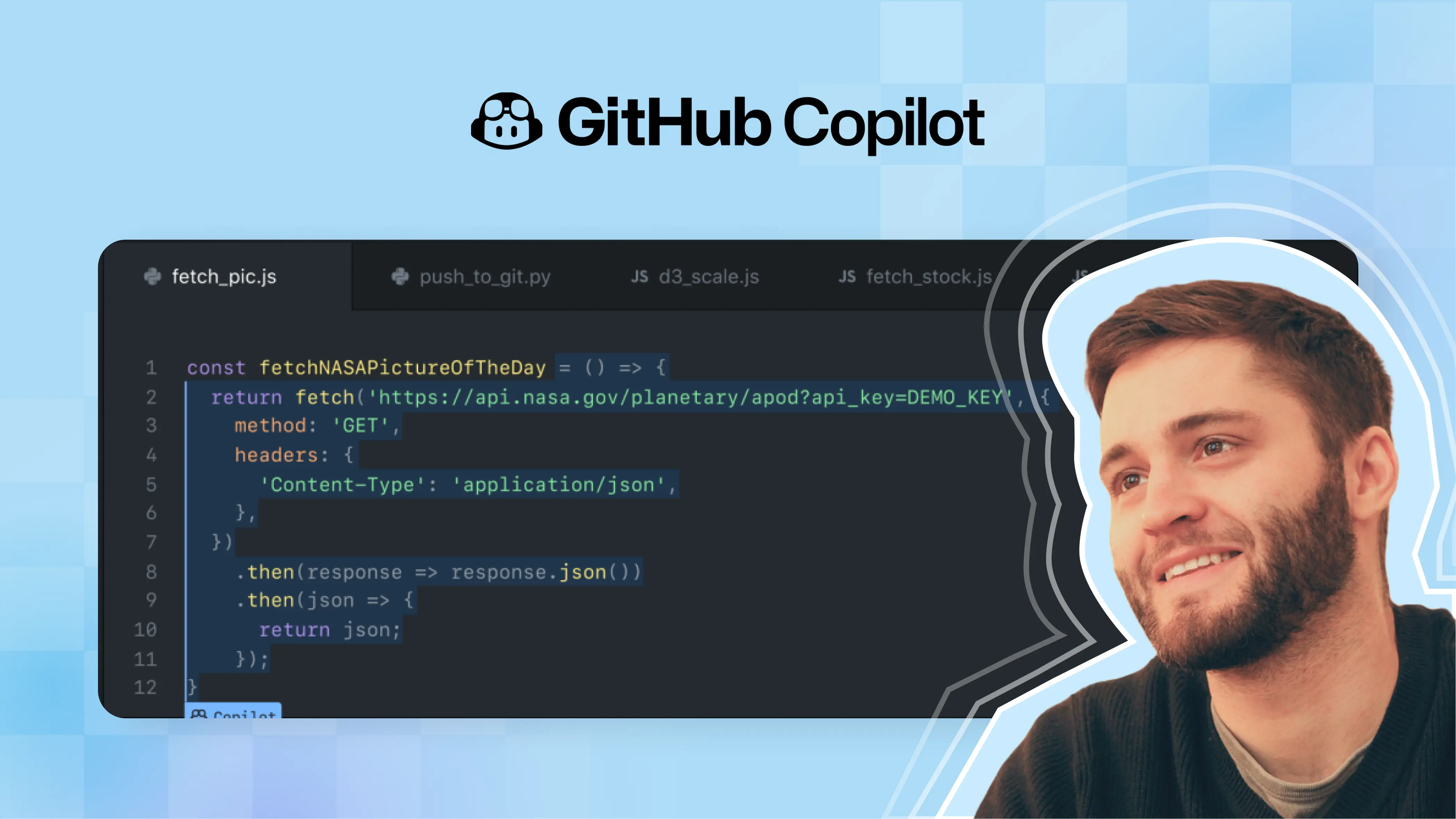 Insider Scoop: Our Co-founder's Take on GitHub Copilot